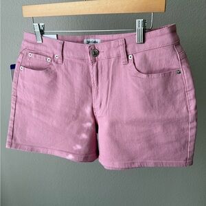 JUICY COUTURE LADIES' DENIM SHORTS NWT